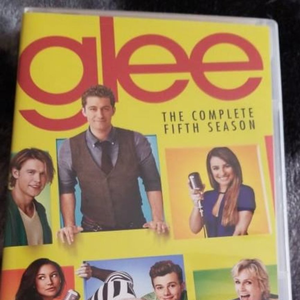 Glee: The Complete Fifth Season (DVD)